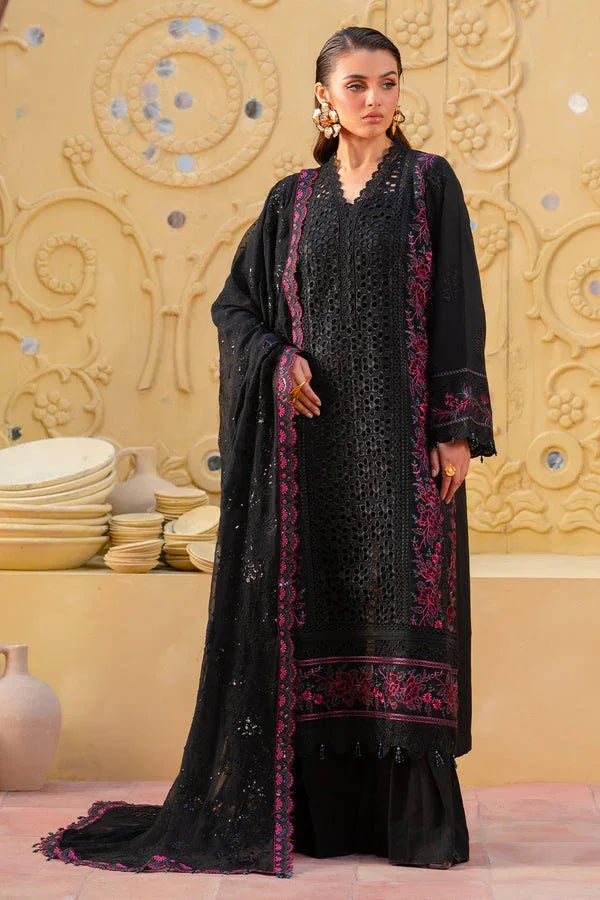 Nureh | Karandi 25 | NE-135 - Aqsa Fabrics