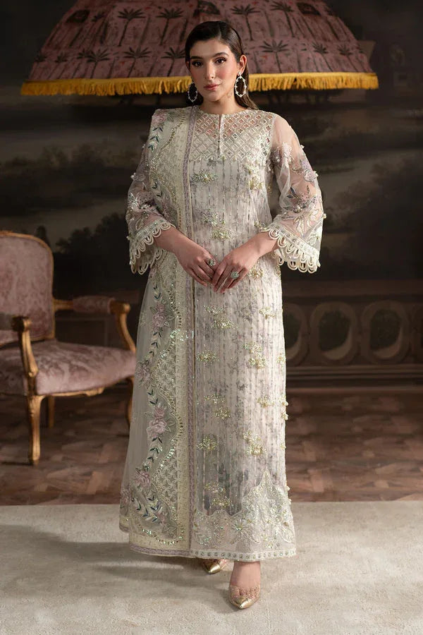 Nureh | Elanora Formals 25 | NEL-69 - Aqsa Fabrics