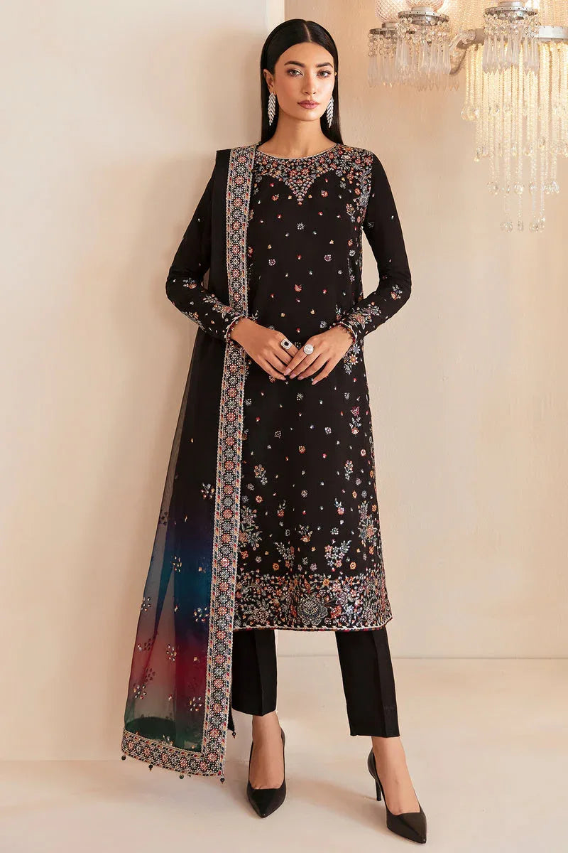 Jazmin | Formals Collection | UR-7045 - Aqsa Fabrics
