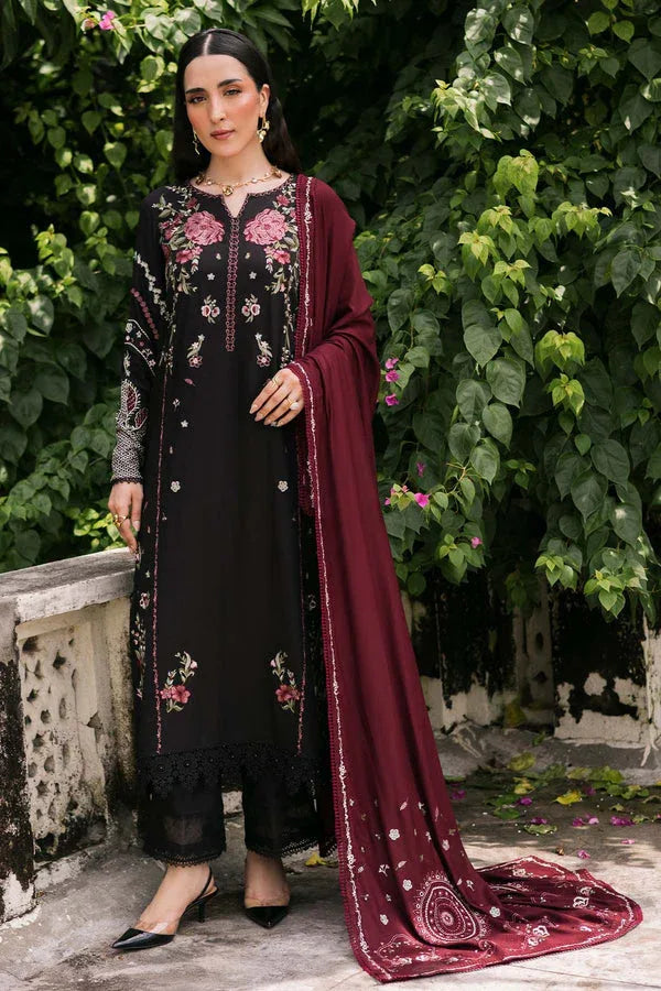 Nureh | Exclusive Winter 25 | NE-179 - Aqsa Fabrics