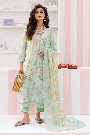 Nureh | Gardenia 25 | NSG-191 - Aqsa Fabrics