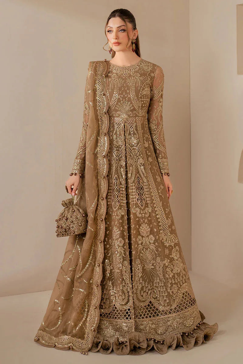 Jazmin | Wedding Formals | WF'25-04 - Aqsa Fabrics