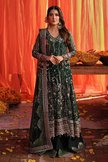 Nureh | Jhoomro Formals | NL-83 Zoha - Aqsa Fabrics