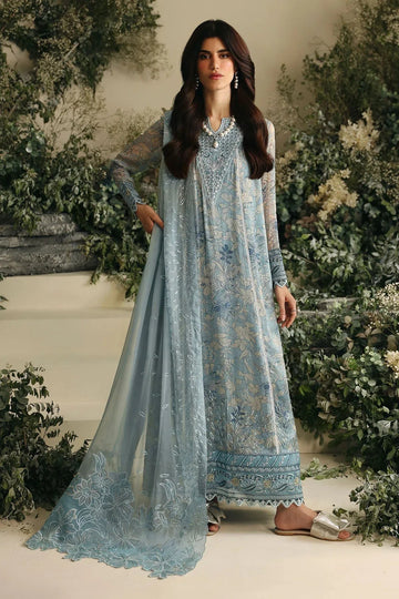 Nureh | Amaya Formals | AM-01 - Aqsa Fabrics