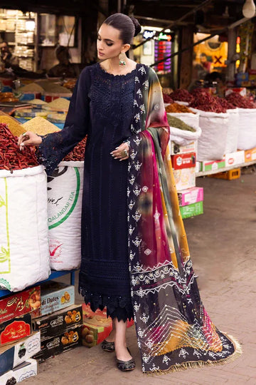 Nureh | Bazaar Lawn | NS-129 - Aqsa Fabrics
