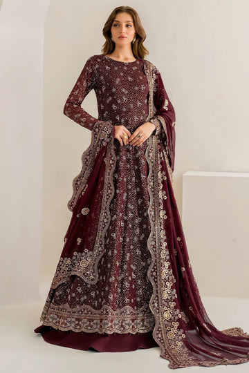 Farasha | Lumiere Formals | SOPHIA - Aqsa Fabrics