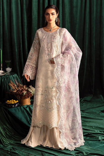 Nureh | Elanora Formal 24 | NEL-43 - Aqsa Fabrics