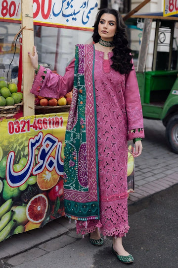 Nureh | Bazaar Winter 24 | NE-113 - Aqsa Fabrics