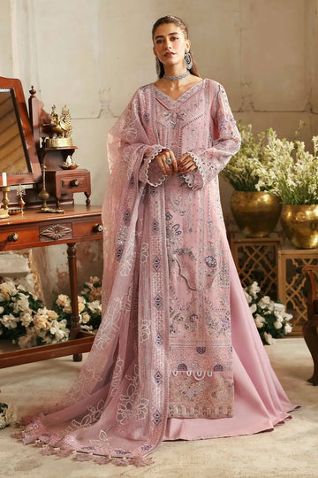 Nureh | Jhoomro Wedding Formals | NL-69 RANIA - Aqsa Fabrics