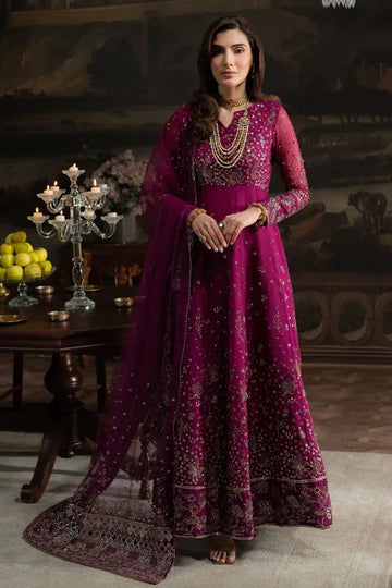 Nureh | Elanora Formals 25 | NEL-66 - Aqsa Fabrics
