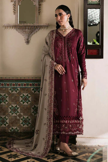 Nureh | Exclusive Winter 25 | NE-176 - Aqsa Fabrics