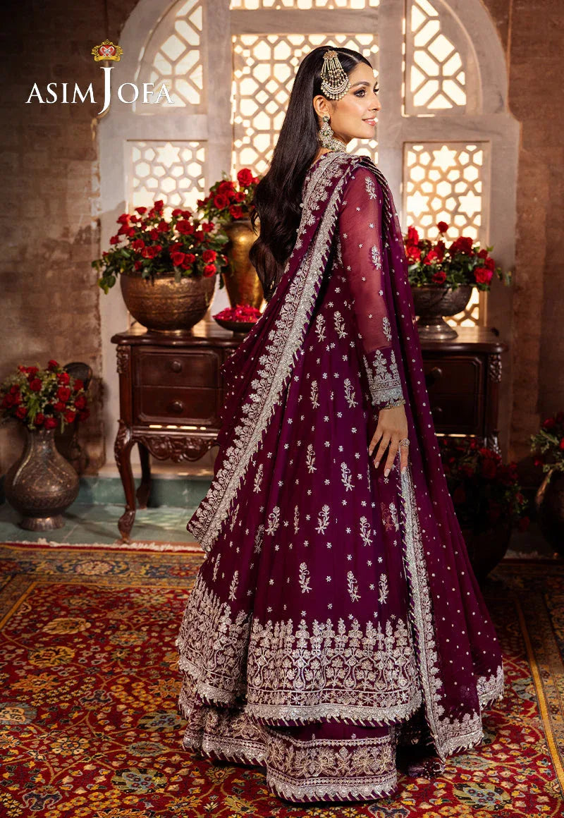 Asim Jofa | Jaan e Jahan| AJJJ-01 - Aqsa Fabrics