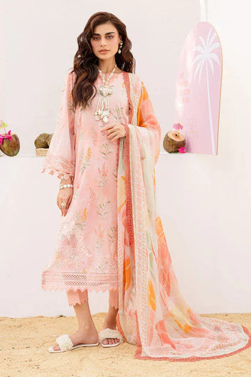 Nureh | Gardenia 25 | NSG-195 - Aqsa Fabrics