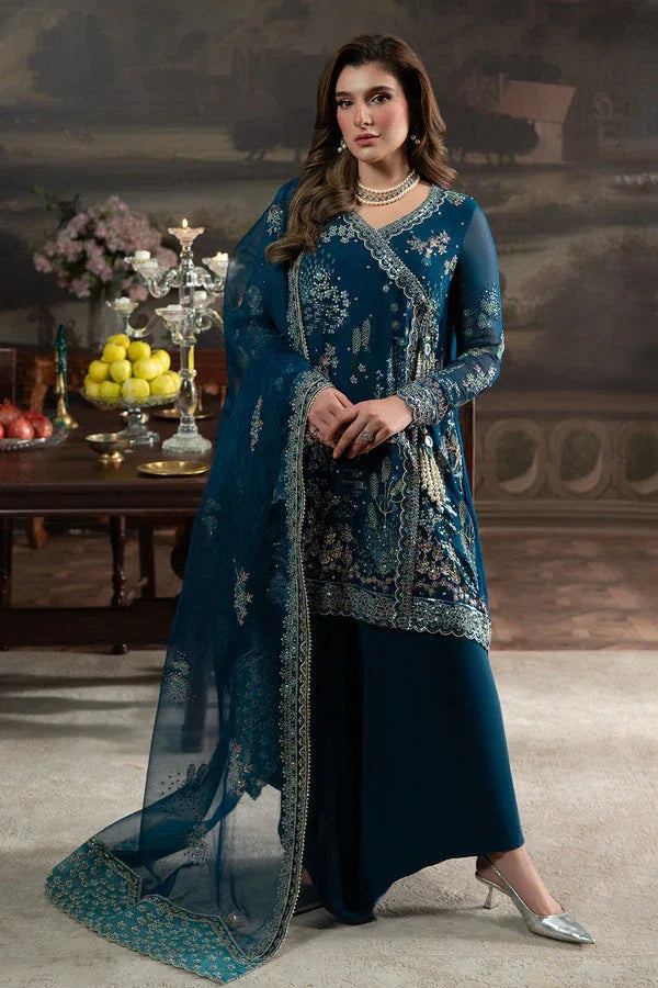 Nureh | Elanora Formals 25 | NEL-67 - Aqsa Fabrics