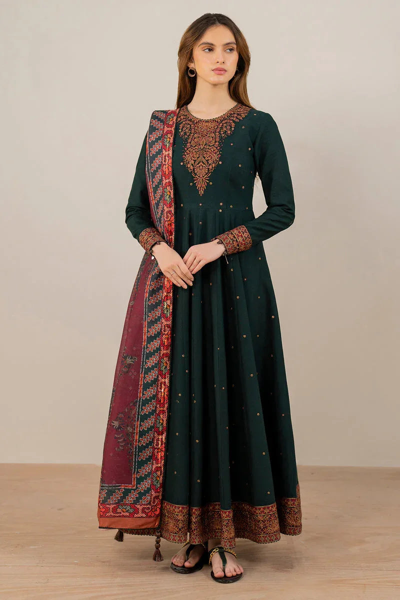 Jazmin | Summer Lawn 25 | USE-9132 - Aqsa Fabrics