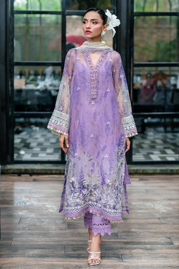 Nureh | Ballerina Formals | NU2-149 - Aqsa Fabrics