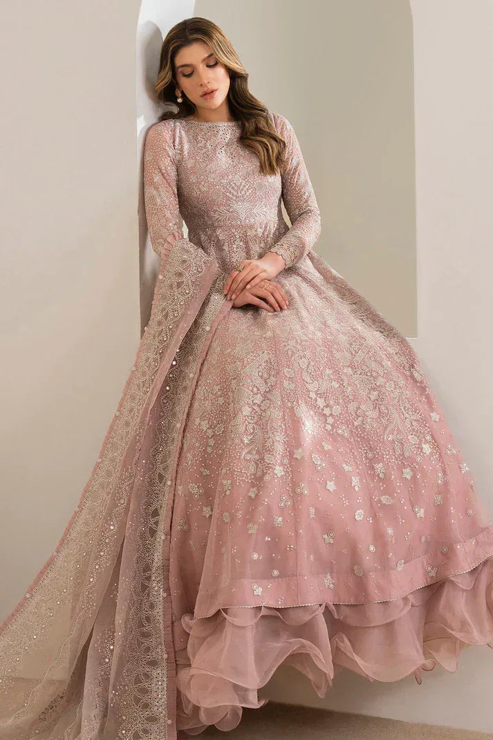 Jazmin | Wedding Formals | UC-3024 - Aqsa Fabrics