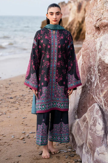 Jazmin | Summer Lawn 25 | USE-9164 - Aqsa Fabrics
