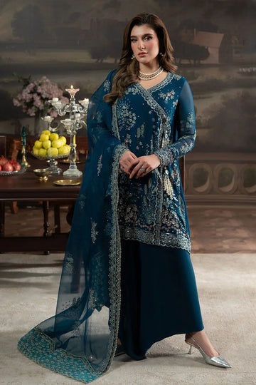 Nureh | Elanora Formals 25 | NEL-67 - Aqsa Fabrics
