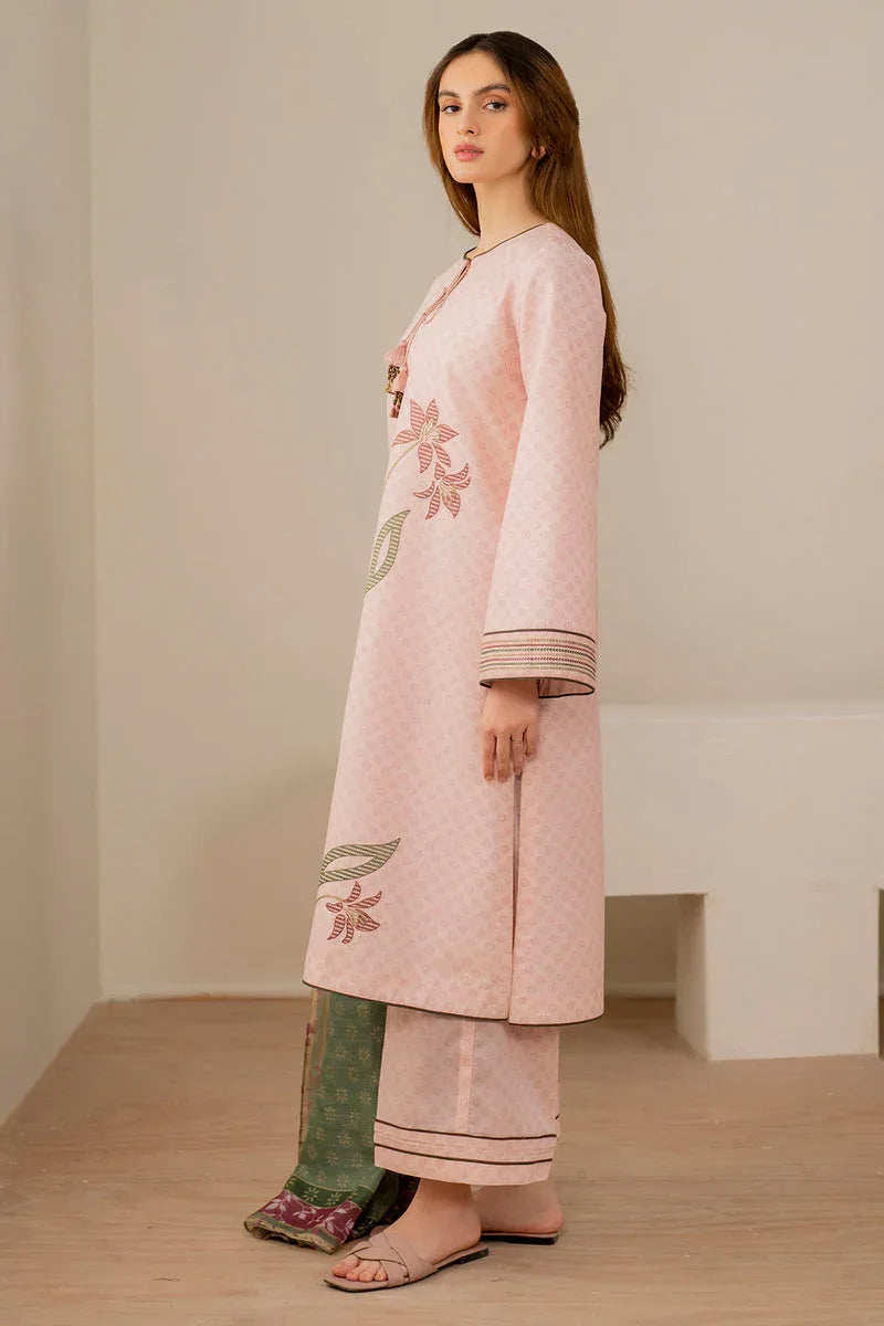 Jazmin | Summer Lawn 25 | USE-9134 - Aqsa Fabrics