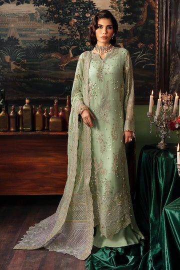 Nureh | Elanora Formal 24 | NEL-32 - Aqsa Fabrics