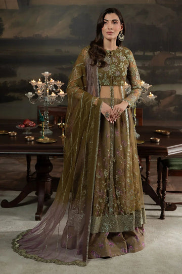 Nureh | Elanora Formals 25 | NEL-68 - Aqsa Fabrics