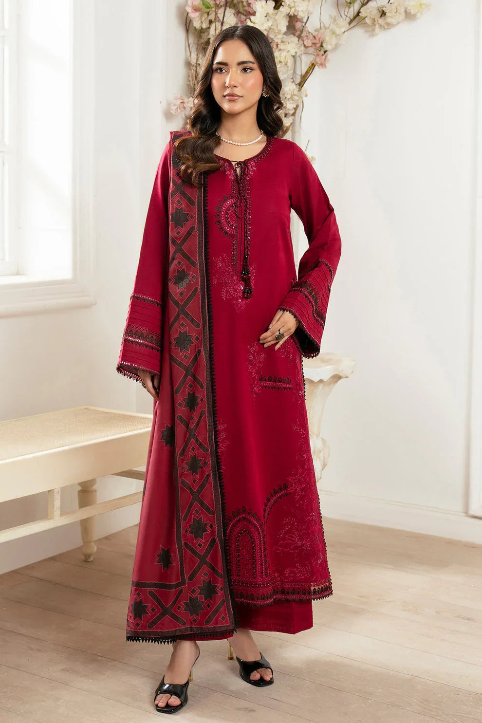 Imrozia Premium | Kianna Casuals | SP-72 OSNAT - Aqsa Fabrics