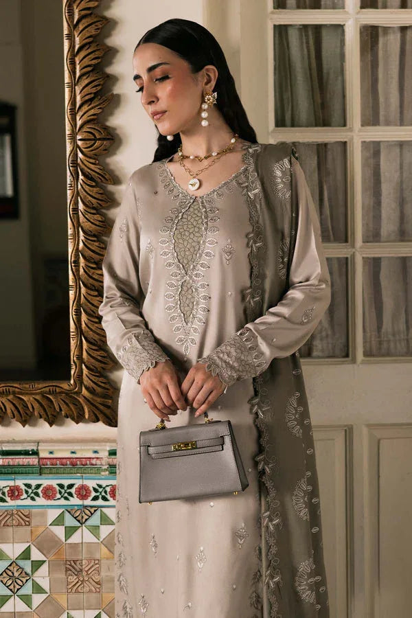 Nureh | Exclusive Winter 25 | NE-178 - Aqsa Fabrics