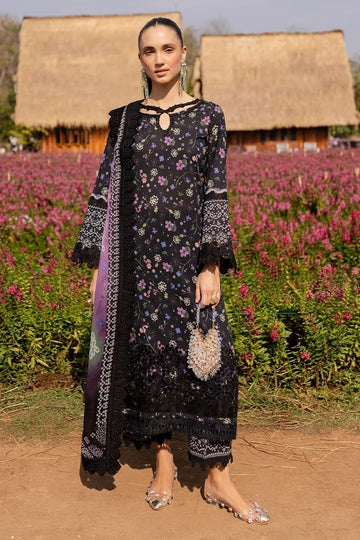Nureh | Bloom 25 | BL-04 - Aqsa Fabrics