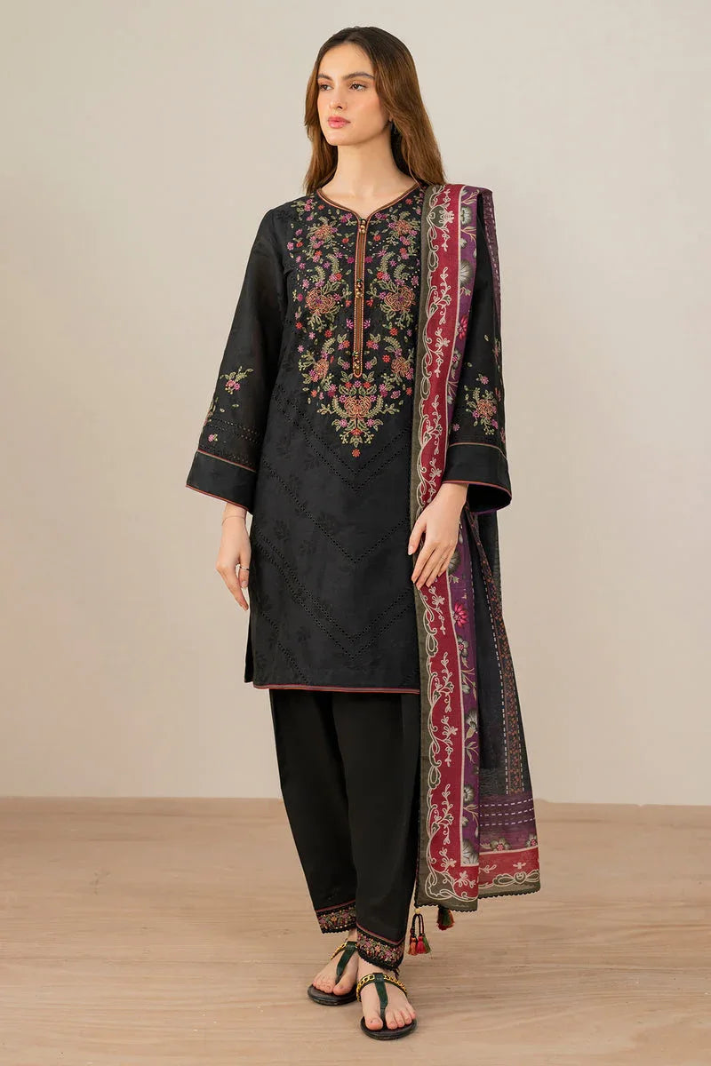 Jazmin | Summer Lawn 25 | USE-9131 - Aqsa Fabrics