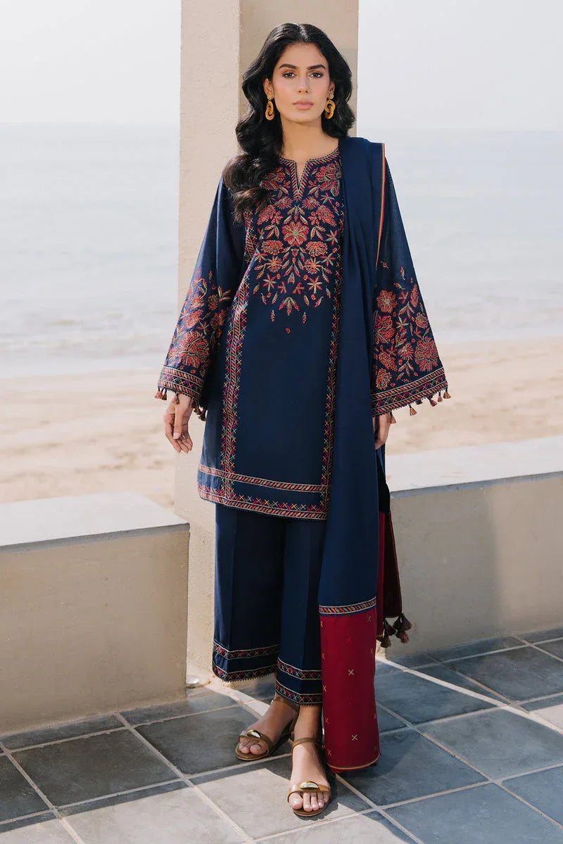 Jazmin | Summer Lawn 25 | USE-9148 - Aqsa Fabrics