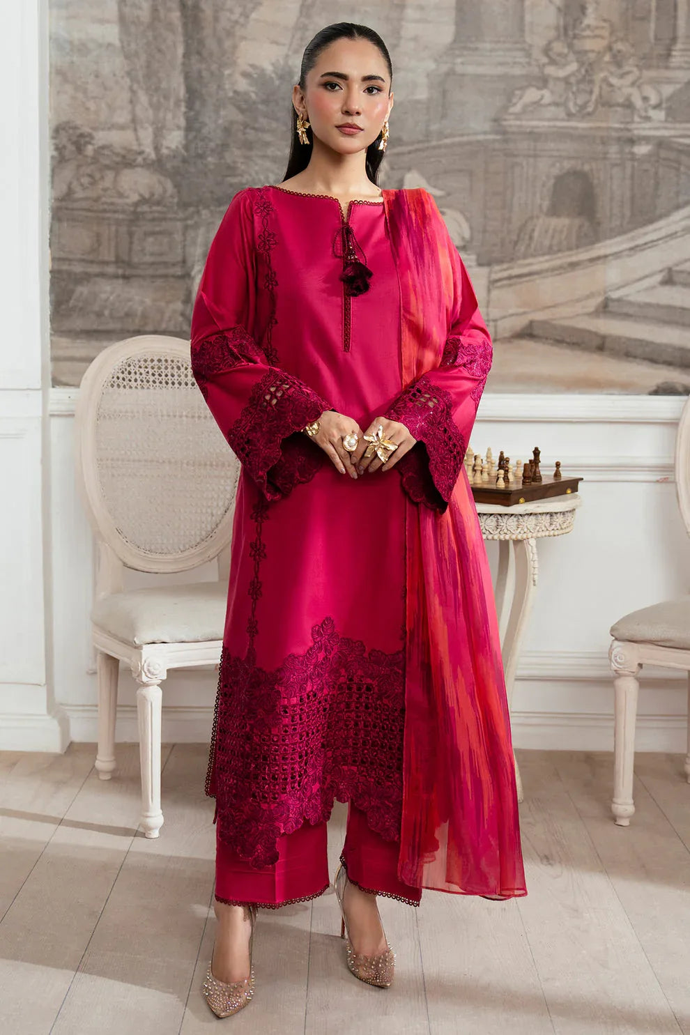 Imrozia Premium | Kianna Casuals | SP-83 RENEE - Aqsa Fabrics