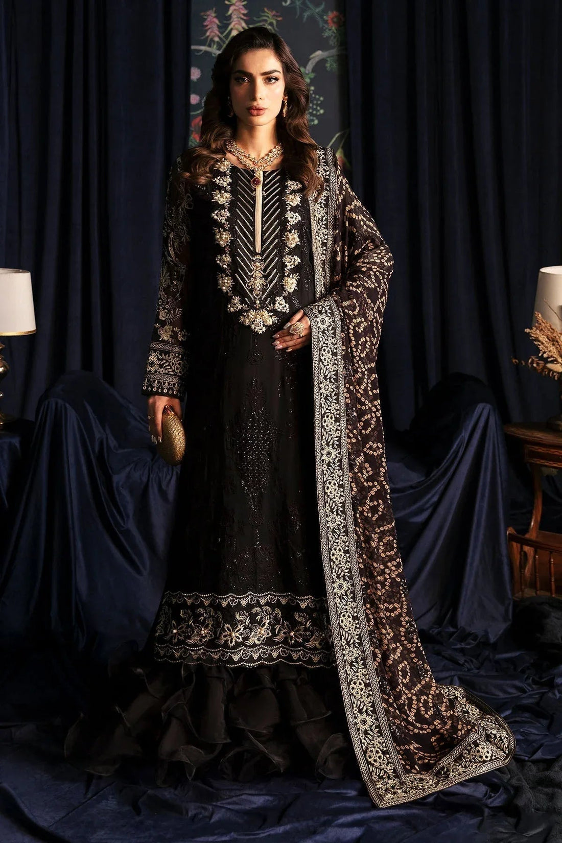 Nureh | Elanora Formal 24 | NEL-47 - Aqsa Fabrics