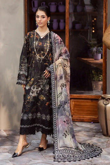 Nureh | Amaya Formals | DD-12 - Aqsa Fabrics