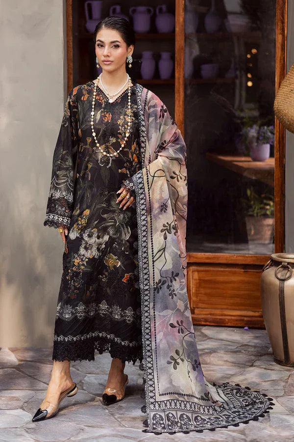 Nureh | Amaya Formals | DD-12 - Aqsa Fabrics