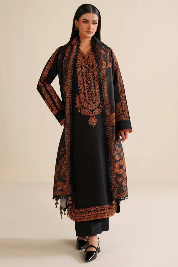 Farasha | Winter Spell 25 | Vantaе - Aqsa Fabrics
