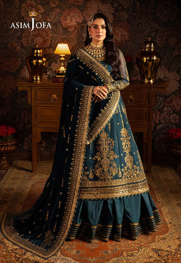 ASIM JOFA-AJMM-07 - Aqsa Fabrics
