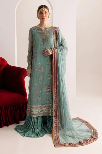 Nureh | Fancy Formals | NP-512 - Aqsa Fabrics