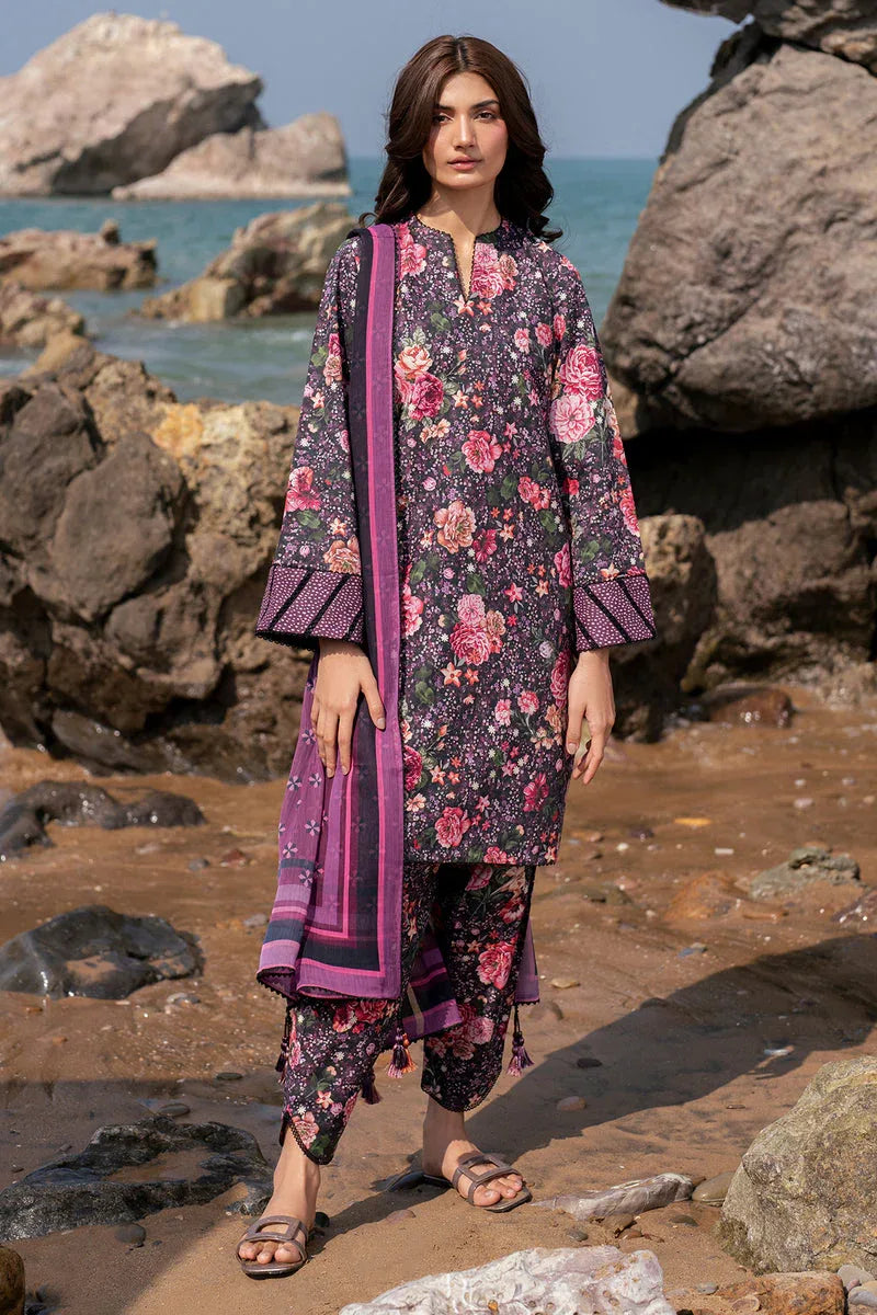 Jazmin | Summer Lawn 25 | USE-9175 - Aqsa Fabrics