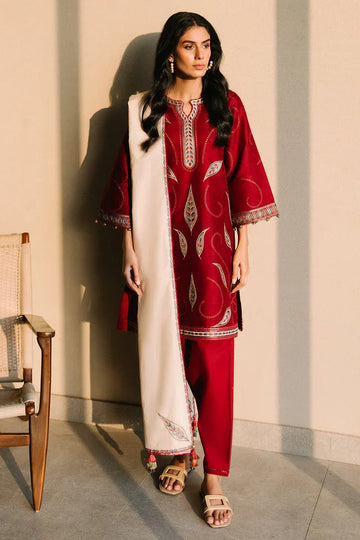 Jazmin | Summer Lawn 25 | USE-9141 - Aqsa Fabrics