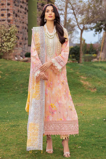 Nureh | Gardenia 25 | NSG-99 - Aqsa Fabrics
