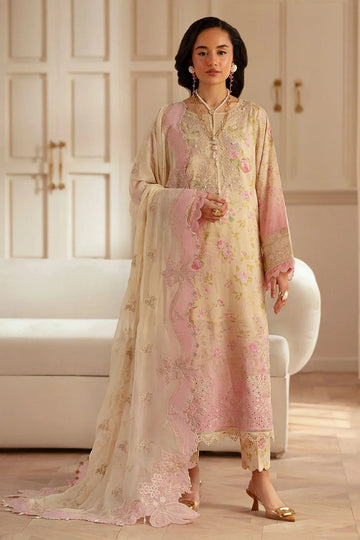Nureh | Feya Eid Lawn | FE-05 - Aqsa Fabrics
