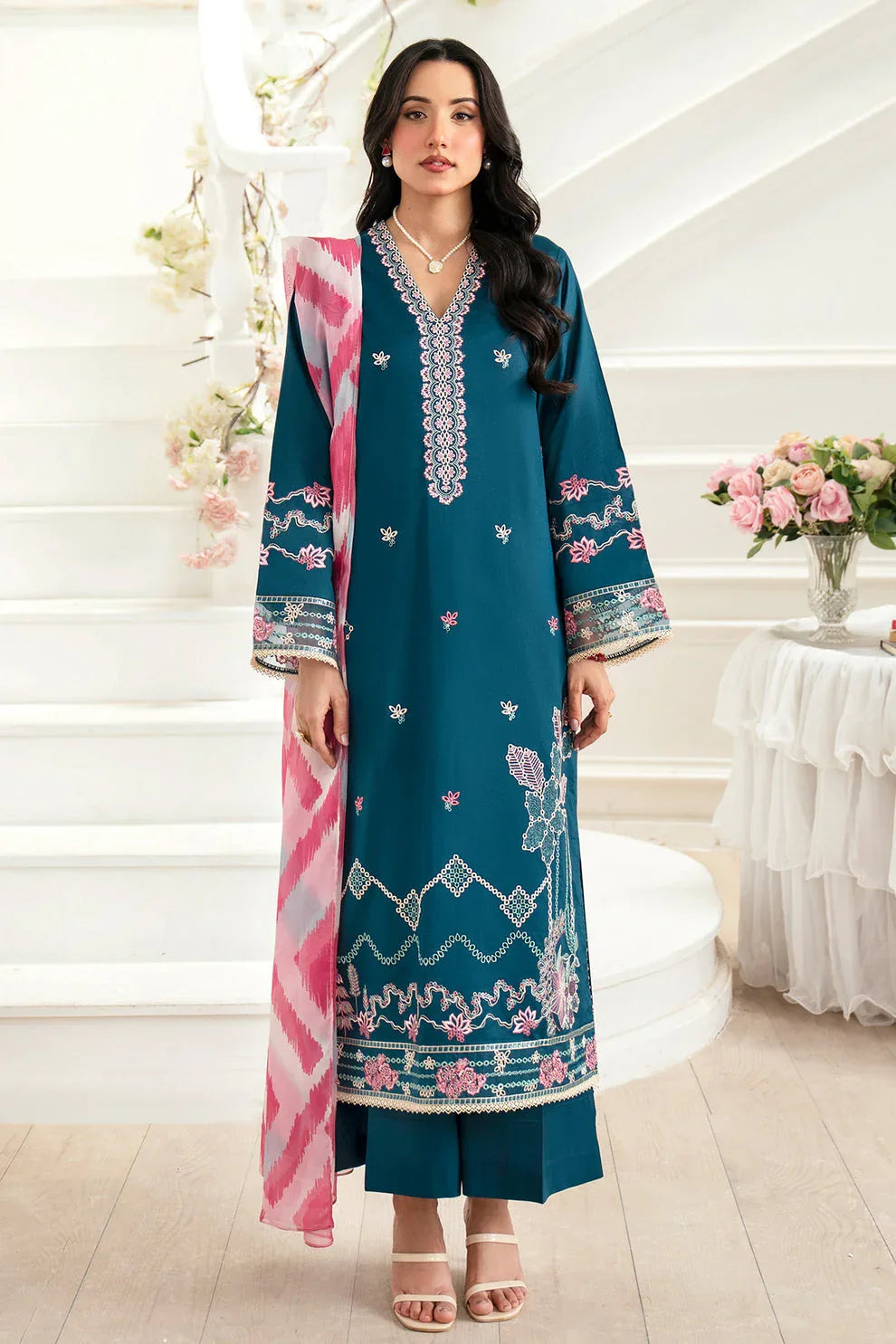 Imrozia Premium | Kianna Casuals | SP-85 Janina - Aqsa Fabrics