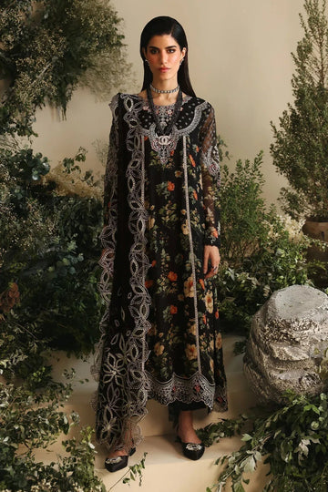 Nureh | Amaya Formals | AM-04 - Aqsa Fabrics