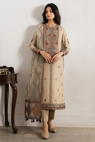 Jazmin | Summer Lawn 25 | USE-9111 - Aqsa Fabrics