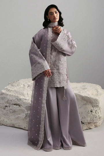Afrozeh | Slate Ready to Wear | Cressida - Aqsa Fabrics