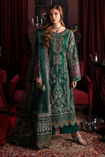 Nureh | Elanora Formal 24 | CHARM - Aqsa Fabrics