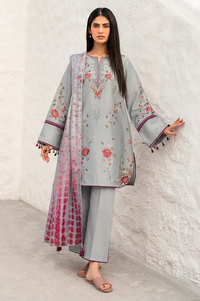 Jazmin | Ready to Wear 25 | RTW - 1172 - Aqsa Fabrics
