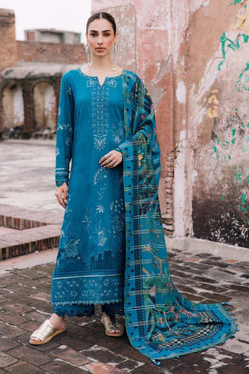 Nureh | Maya Linen 25 | NW-106 - Aqsa Fabrics