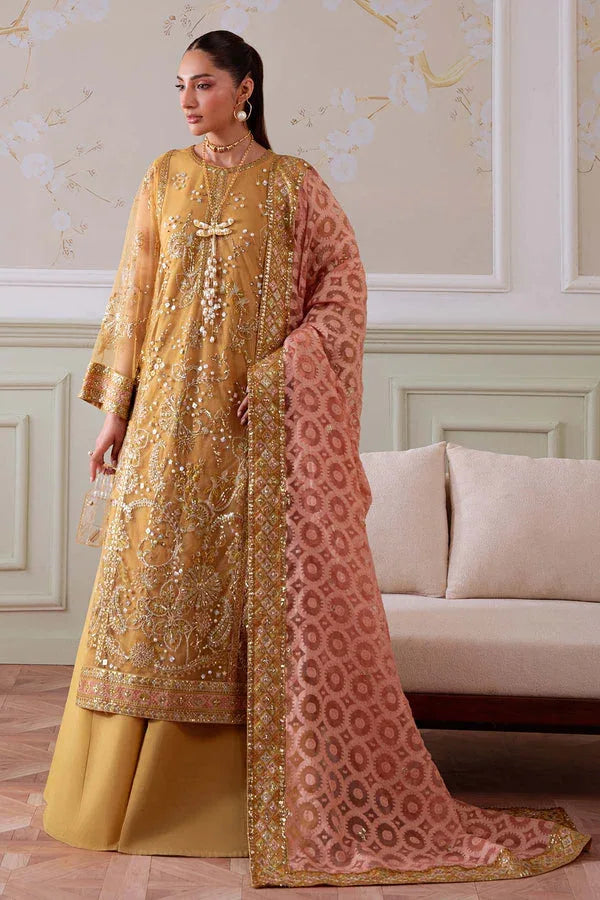 Nureh | Elanora Formals | NEL-81 - Aqsa Fabrics